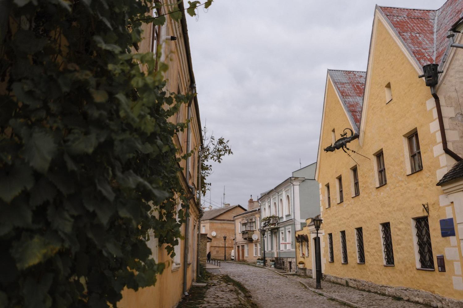 N O C T U R N E Lejlighed Kamjanets-Podilskyi Værelse billede